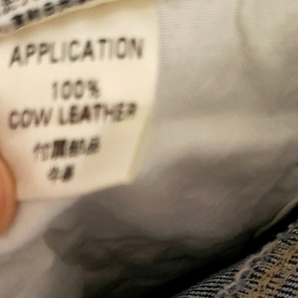 Diesel Louv Boot Fade Wash Stretch Slim Boot Cut Woman W 31 L 32 NWOT - Picture 11 of 13